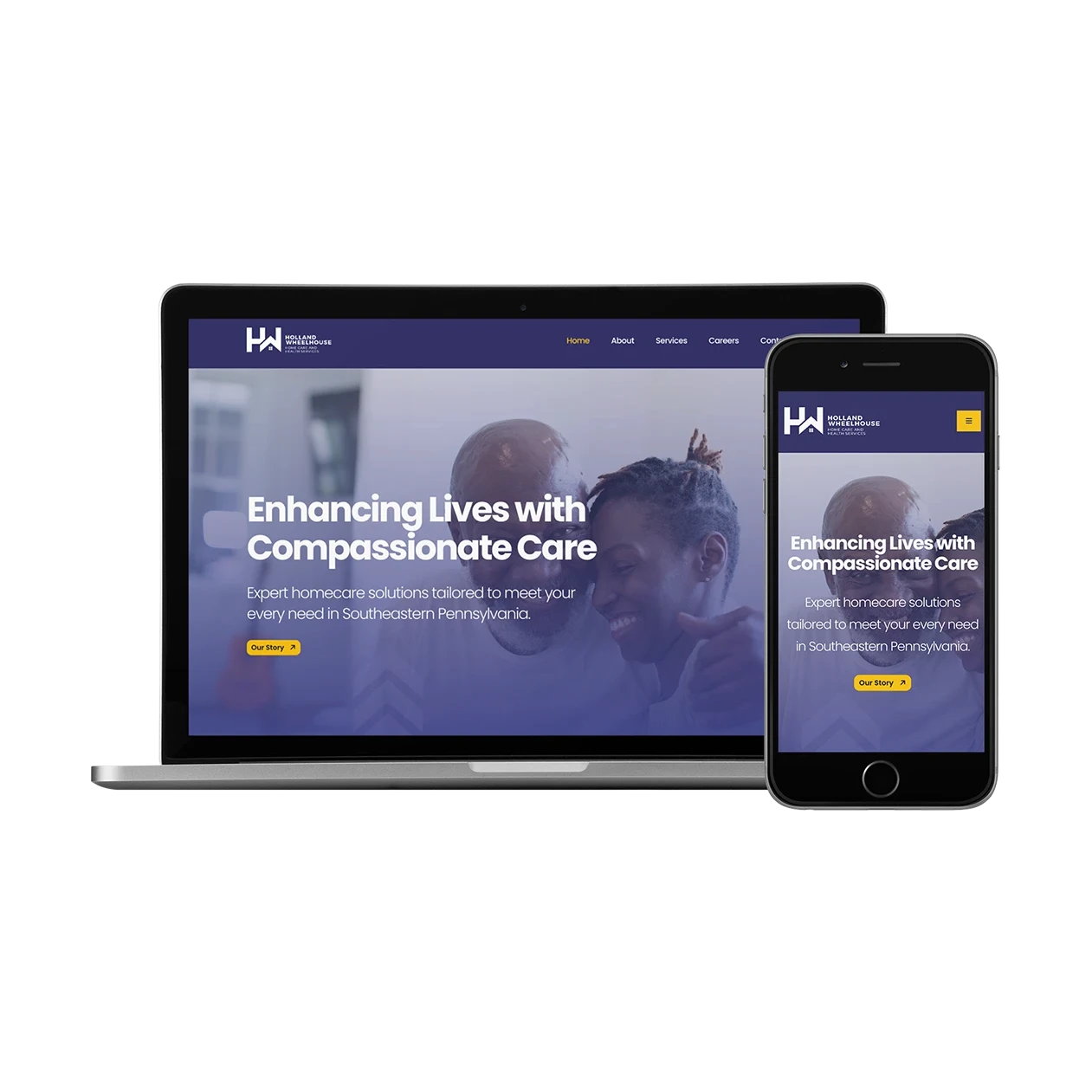 Holland Wheelhouse Home Page